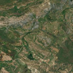 Felipe Guerra Satellite Map