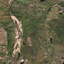 Açu Satellite Map