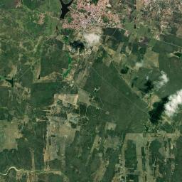 João Câmara Satellite Map