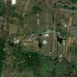 Ceará-Mirim Satellite Map