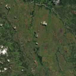 Baiyer Mul Satellite Map