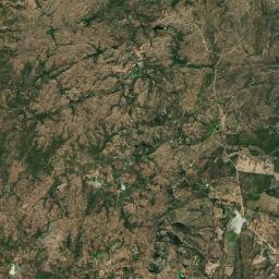 Jaguaribara Satellite Map