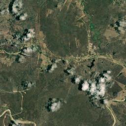 Jardim de Angicos Satellite Map