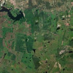 Poço Branco Satellite Map