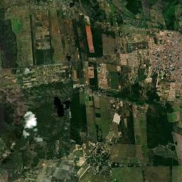 Ceará Mirim Satellite Map