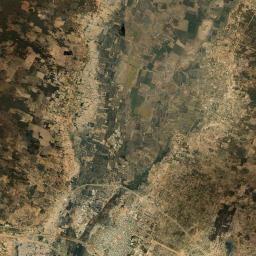 Itigi Satellite Map
