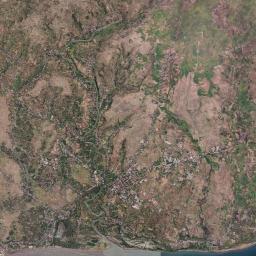 Kabupaten Jeneponto Satellite Map