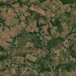 Governador Edison Lobão Satellite Map