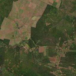 Estreito Satellite Map