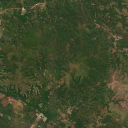 Palmeirais Satellite Map