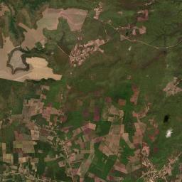 Agricolândia Satellite Map