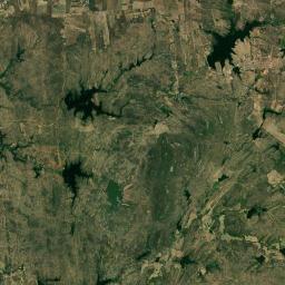 Potiretama Satellite Map