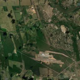 São Gonçalo do Amarante Satellite Map