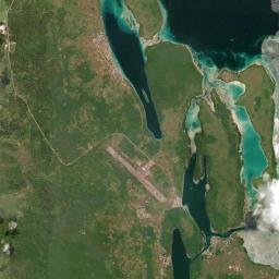 Kabupaten Maluku Tenggara Satellite Map