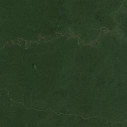 Kabupaten Boven Digoel Satellite Map