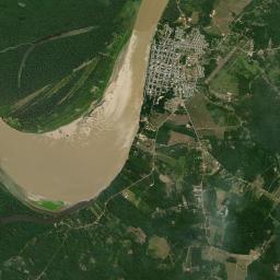 Manicoré Satellite Map
