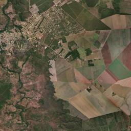 Grajaú Satellite Map