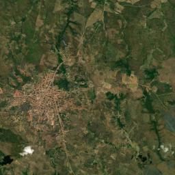 Buriti Bravo Satellite Map