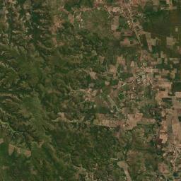 São Pedro do Piauí Satellite Map