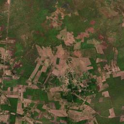 Olho d'Água do Piauí Satellite Map