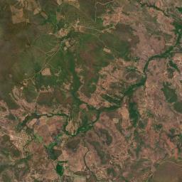 Passagem Franca do Piauí Satellite Map