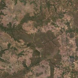 São Miguel da Baixa Grande Satellite Map