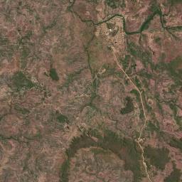 Santa Cruz dos Milagres Satellite Map