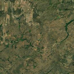Itaú Satellite Map