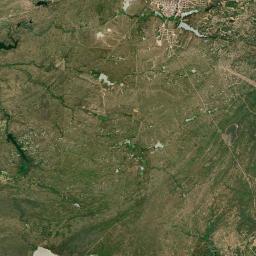 Caraúbas Satellite Map