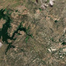 São Rafael Satellite Map