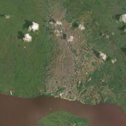 Boma Satellite Map