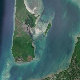 Mkokotoni Satellite Map