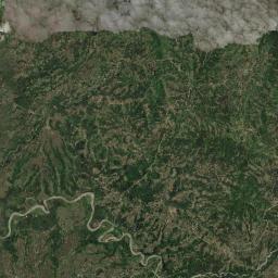 North Wahgi Satellite Map