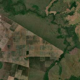 São Bento do Tocantins Satellite Map