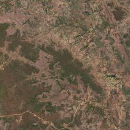 São Félix do Piauí Satellite Map