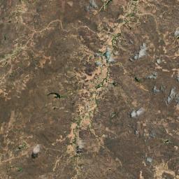 Quiterianópolis Satellite Map