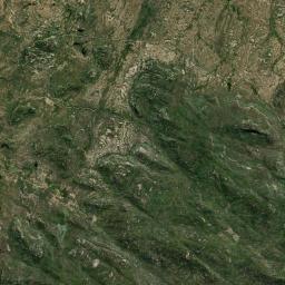 Triunfo Potiguar Satellite Map