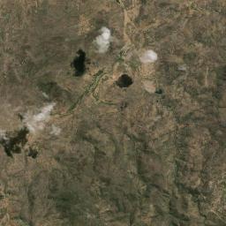 Bodó Satellite Map