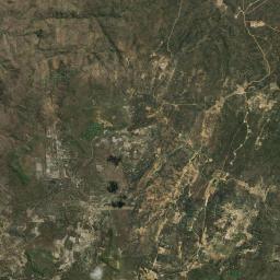 Monte Alegre Satellite Map