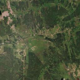 São Paulo do Potengi Satellite Map