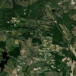 Macaíba Satellite Map