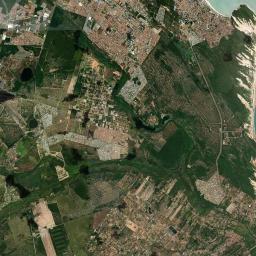 Parnamirim Satellite Map