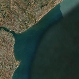Kalemie Satellite Map