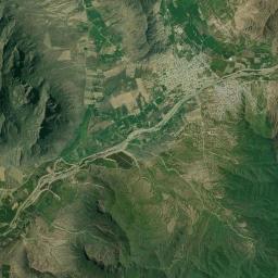 Olmos Satellite Map