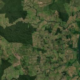 Palestina do Pará Satellite Map