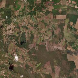 São Gonçalo do Piauí Satellite Map
