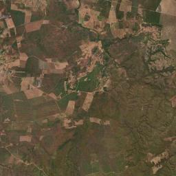 Hugo Napoleão Satellite Map