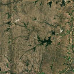 Jaguaribe Satellite Map