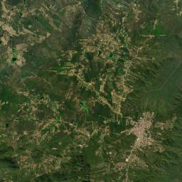Portalegre Satellite Map