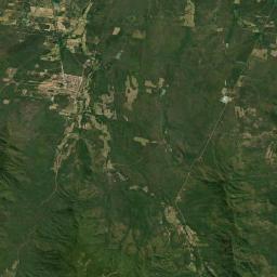 Viçosa Satellite Map